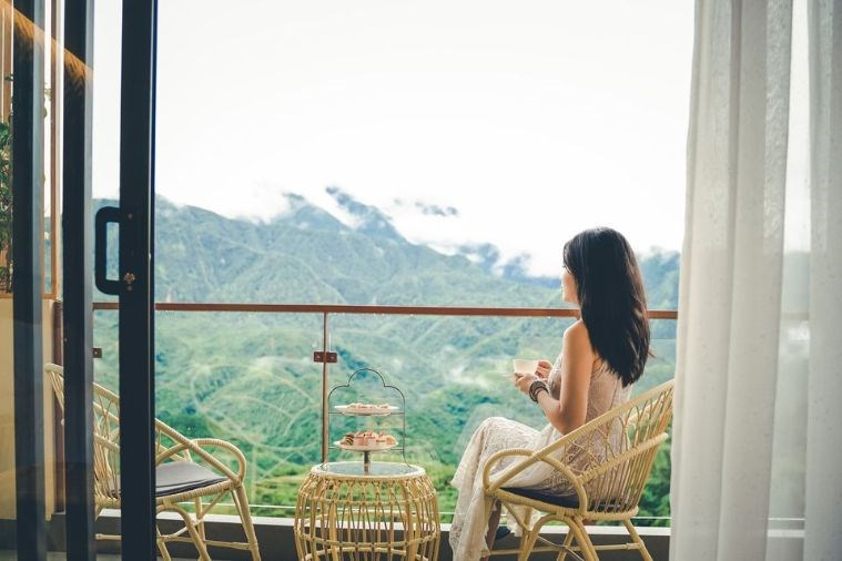 Khách sạn KK Sapa